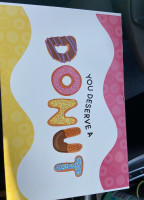 Hole In One Donuts #1 logo