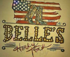 Belle's Nashville Kitchen logo