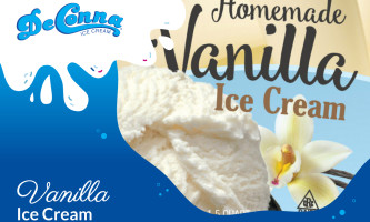 Deconna Ice Cream logo