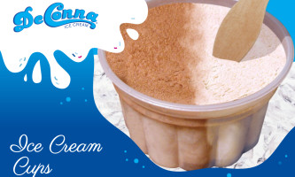 Deconna Ice Cream drink