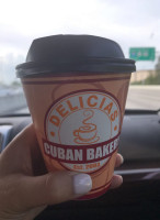 Delicias Cuban Bakery drink