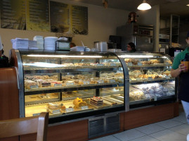 Delicias Cuban Bakery inside