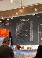 Jeni's Ice Creams 12th Ave menu