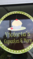 Victoria's Cupcakes More logo