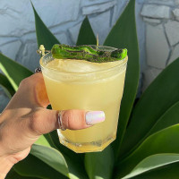 Oak Coal drink