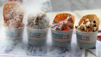 Froz N7 drink