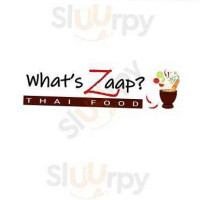 What's Zaap? Thai Food logo