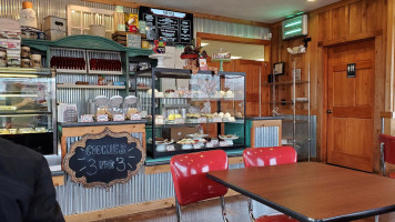 Sweets And Smiles Bakery inside