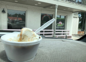 Matt's Homemade Ice Cream drink