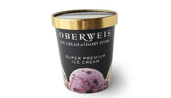 Oberweis Ice Cream Dairy Store drink