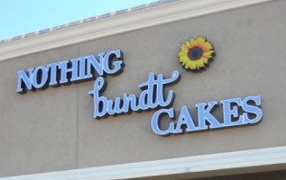 Nothing Bundt Cakes logo