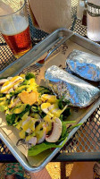 The Cove menu
