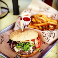 The Cove food