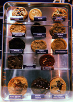 Insomnia Cookies menu