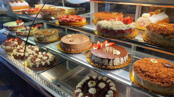 Via Veneto Bakery Italian Deli food