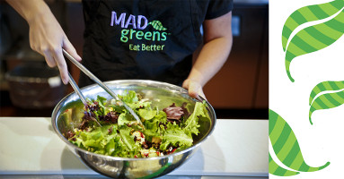 Mad Greens Colorado Evans drink