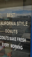 Best Country Donuts menu