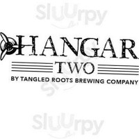 Hangar Two By Tangled Roots Brewing Co. logo