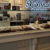 The Milkshake Factory (oakland) inside