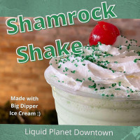 Liquid Planet Grille drink