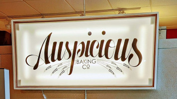 Auspicious Baking Company logo