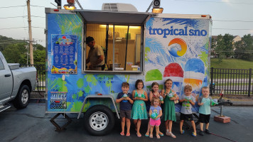 R&m Tropical Sno Llc outside