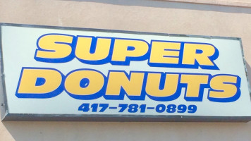 Super Donuts logo