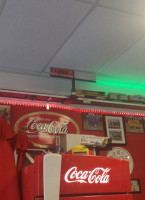 The Ice Cream Stop outside