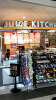 Juice Kitchen inside