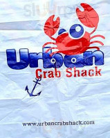 Urban Crab Shack logo