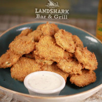 Landshark Grill Lake Of The Ozarks food