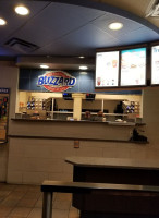 Dairy Queen Grill Chill inside