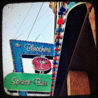 Bleachers Sports outside