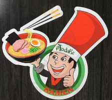 Aodake Ramen logo