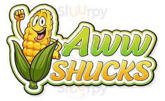 Aww Shucks Fire Roasted Corn logo