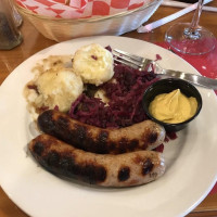 Gasthaus Cardi food