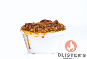 Blister's Bbq drink