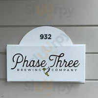 Phase Three Brewing Company logo