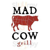 Mad Cow Grill logo