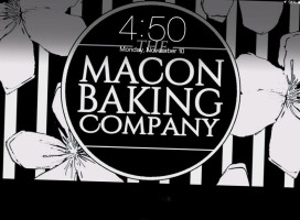 The Macon Baking Company logo