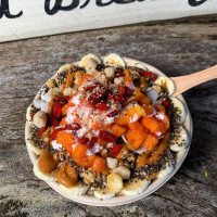 Wishing Well Shave Ice food