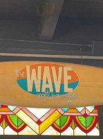 The Wave Sports And Grill outside