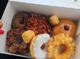 Marietta Donuts food