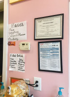 Marietta Donuts menu