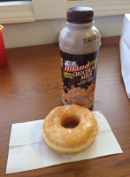 Dude's Daylight Donuts drink