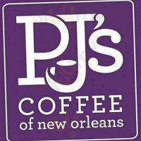 Pj's Coffee logo