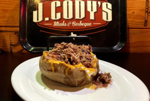 J. Cody's Steak And Barbeque food