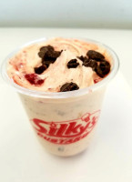 Silky's Frozen Custard drink