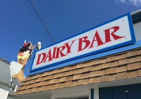 Dairy outside