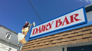 Dairy outside